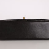 Chanel 1994 Lambskin Small Diana 24K GP