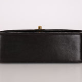 Chanel 1994 Lambskin Small Diana 24K GP