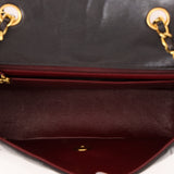 Chanel 1994 Lambskin Small Diana 24K GP