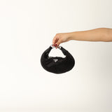 Prada Satin Bracelet Bag
