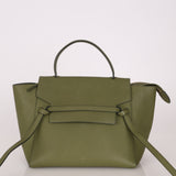 Celine 2017 Khaki Mini Belt Bag