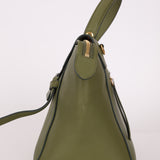 Celine 2017 Khaki Mini Belt Bag