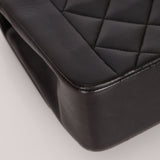 Chanel 1994 Lambskin Small Diana 24K GP