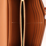 Hermès 2019 Gold Evercolor Constance Wallet GHW w Custom Strap