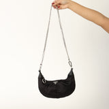 Prada Satin Bracelet Bag