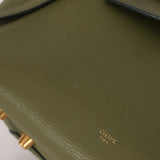 Celine 2017 Khaki Mini Belt Bag
