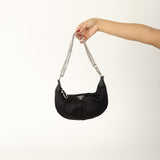 Prada Satin Bracelet Bag