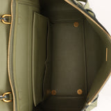 Celine 2017 Khaki Mini Belt Bag