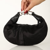 Prada Satin Bracelet Bag