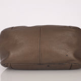 Loewe Leather Carrie Padlock Hobo
