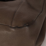 Loewe Leather Carrie Padlock Hobo