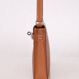 Hermès 2024 Gold Veau Madame Kelly Elan PHW