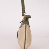 Loewe Anagram Crescent Shoulder Bag