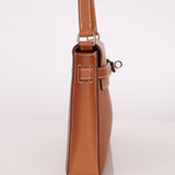 Hermès 2024 Gold Veau Madame Kelly Elan PHW