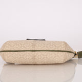 Loewe Anagram Crescent Shoulder Bag