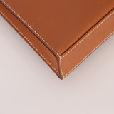 Hermès 2024 Gold Veau Madame Kelly Elan PHW