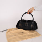 Loewe Pony Hair Senda Bag