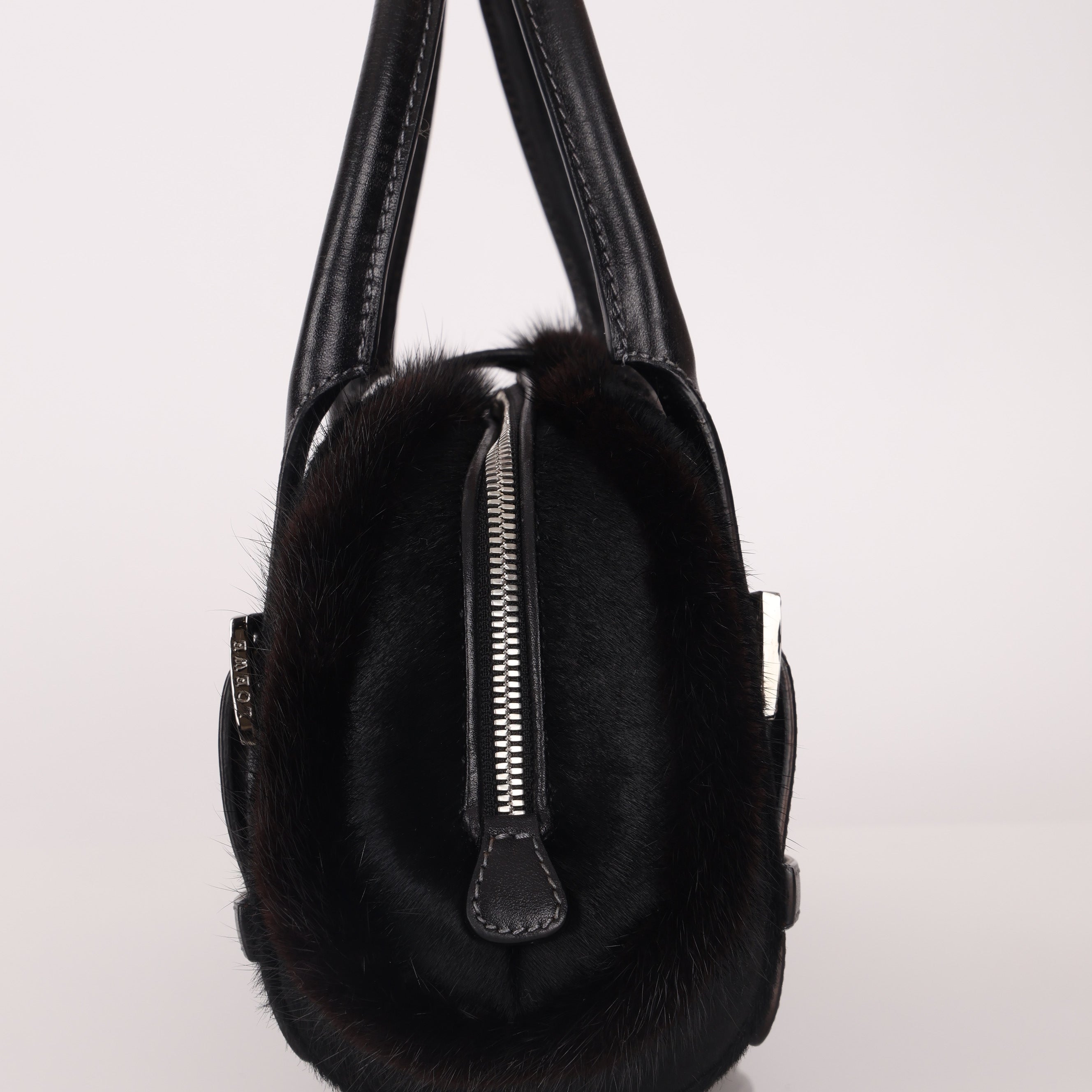 Loewe Pony Hair Senda Bag