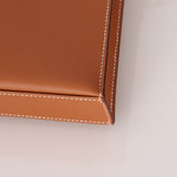 Hermès 2024 Gold Veau Madame Kelly Elan PHW