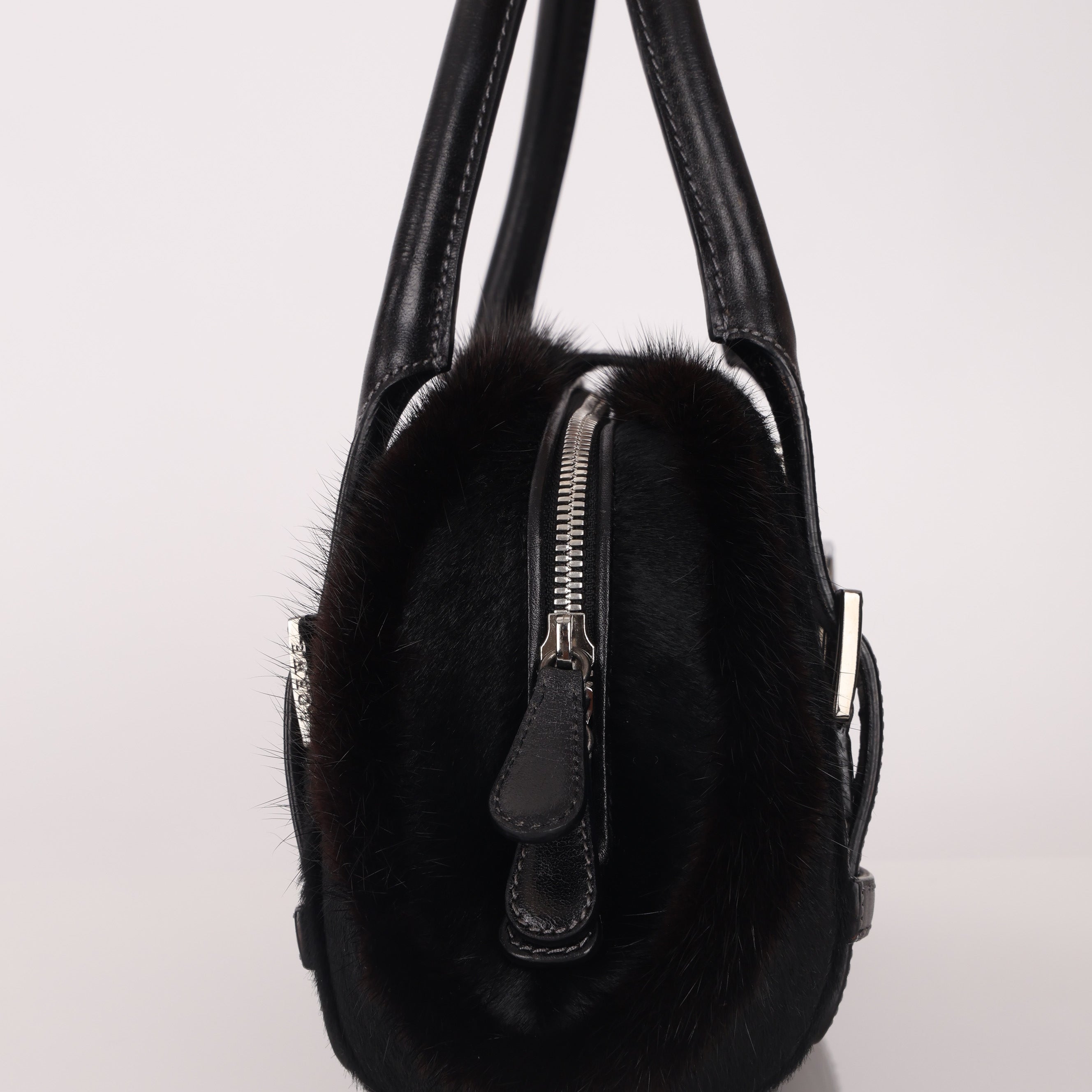 Loewe Pony Hair Senda Bag