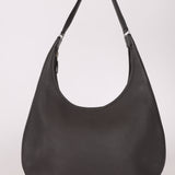Hermès 2014 Graphite Taurillon Clemence Gao Hobo Bag
