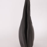 Hermès 2014 Graphite Taurillon Clemence Gao Hobo Bag