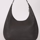 Hermès 2014 Graphite Taurillon Clemence Gao Hobo Bag