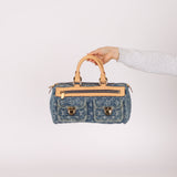 Louis Vuitton Denim Neo Speedy Bag