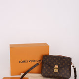 Louis Vuitton Monogram Pochette Metis Crossbody
