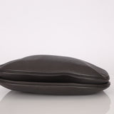 Hermès 2014 Graphite Taurillon Clemence Gao Hobo Bag