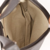 Hermès 2014 Graphite Taurillon Clemence Gao Hobo Bag