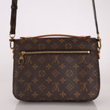 Louis Vuitton Monogram Pochette Metis Crossbody