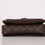 Louis Vuitton Monogram Pochette Metis Crossbody