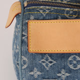 Louis Vuitton Denim Neo Speedy Bag