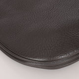 Hermès 2014 Graphite Taurillon Clemence Gao Hobo Bag