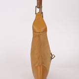 Gucci Suede Jackie-O Hobo