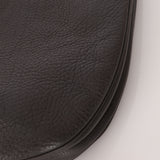 Hermès 2014 Graphite Taurillon Clemence Gao Hobo Bag