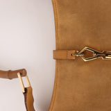 Gucci Suede Jackie-O Hobo