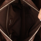Christian Dior 2008 Buffalo Leather Karenina Top Handle