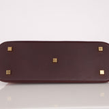 Louis Vuitton Cherry Monogram Mini Lin Horizontal Alma Bag