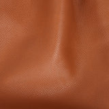 Hermès 1997 Gold Courchevel Retourne Birkin 35 GHW