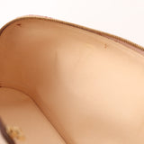 Louis Vuitton Cherry Monogram Mini Lin Horizontal Alma Bag
