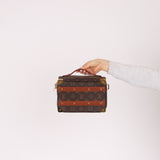 Limited Edition Louis Vuitton Monogram x NBA Soft Handle Trunk Bag