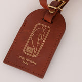 Limited Edition Louis Vuitton Monogram x NBA Soft Handle Trunk Bag