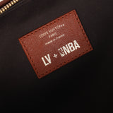 Limited Edition Louis Vuitton Monogram x NBA Soft Handle Trunk Bag