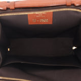 Limited Edition Louis Vuitton Monogram x NBA Soft Handle Trunk Bag