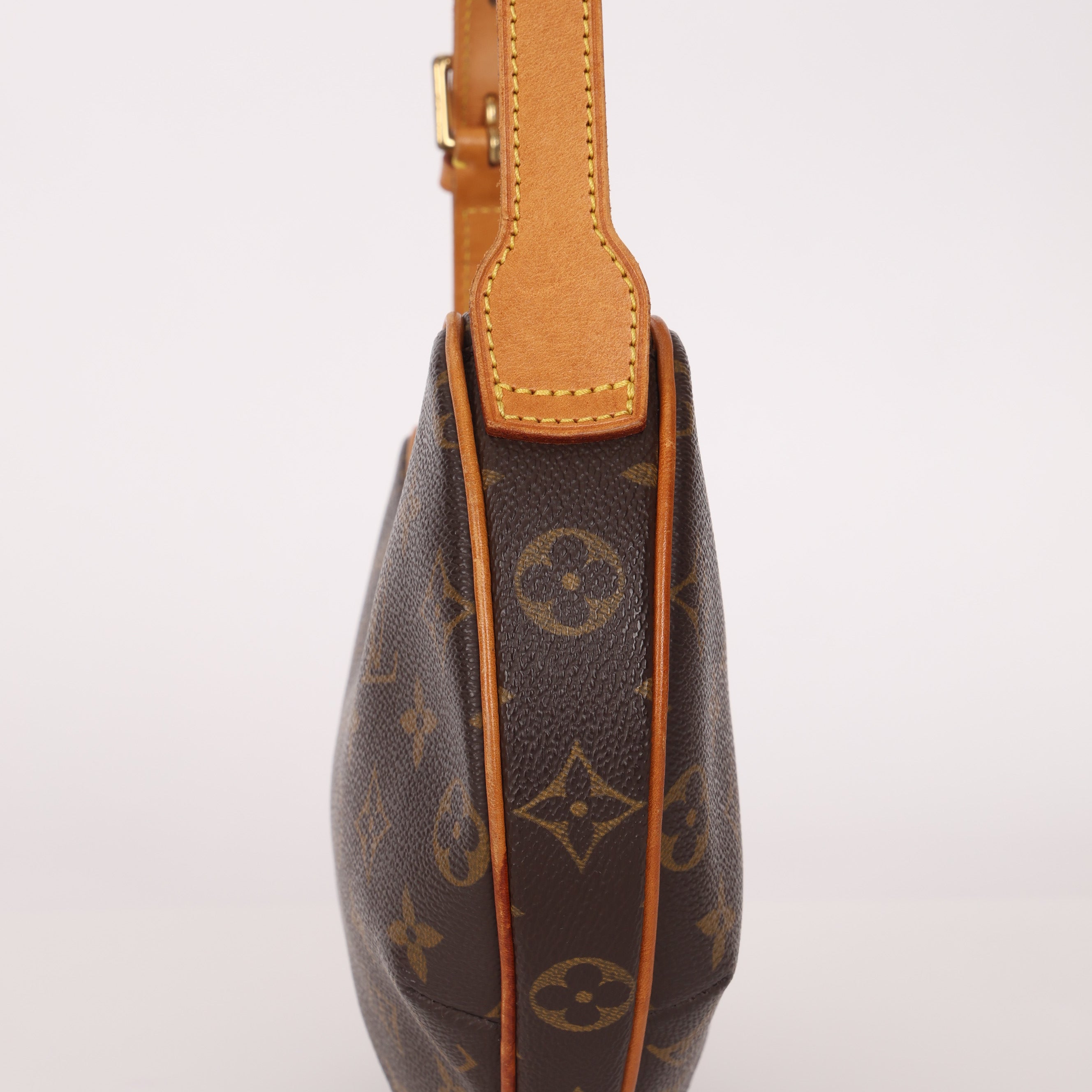 Louis Vuitton Monogram Pochette Croissant PM