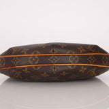 Louis Vuitton Monogram Pochette Croissant PM
