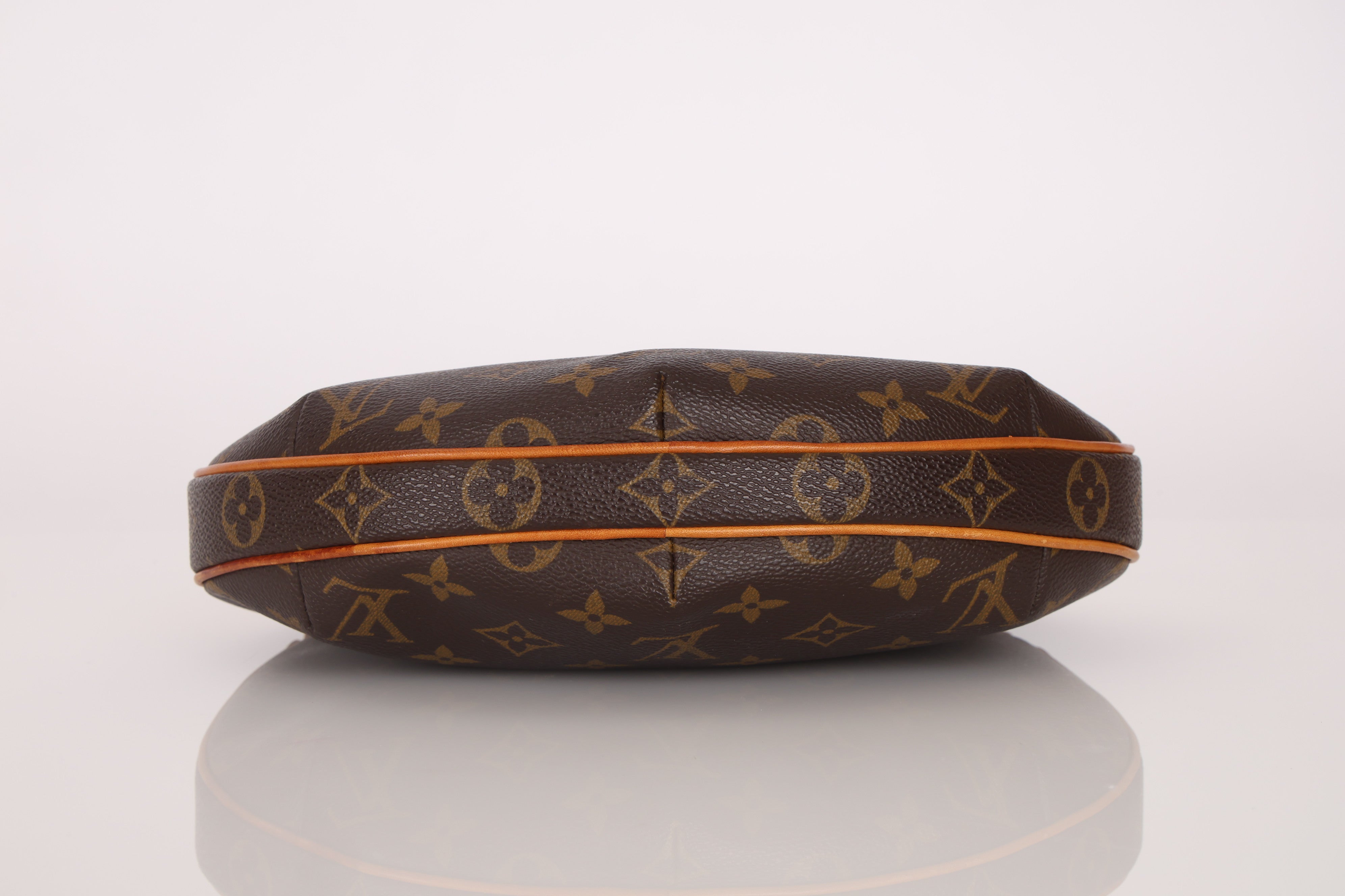 Louis Vuitton Monogram Pochette Croissant PM