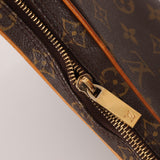 Louis Vuitton Monogram Pochette Croissant PM